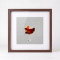 Aperol Glass