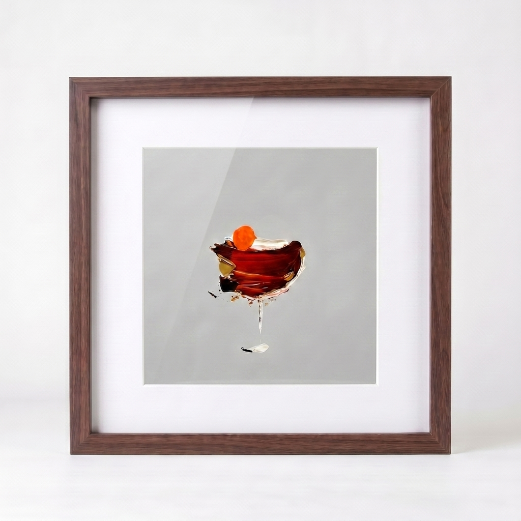 Aperol Glass