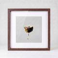 Espresso Glass