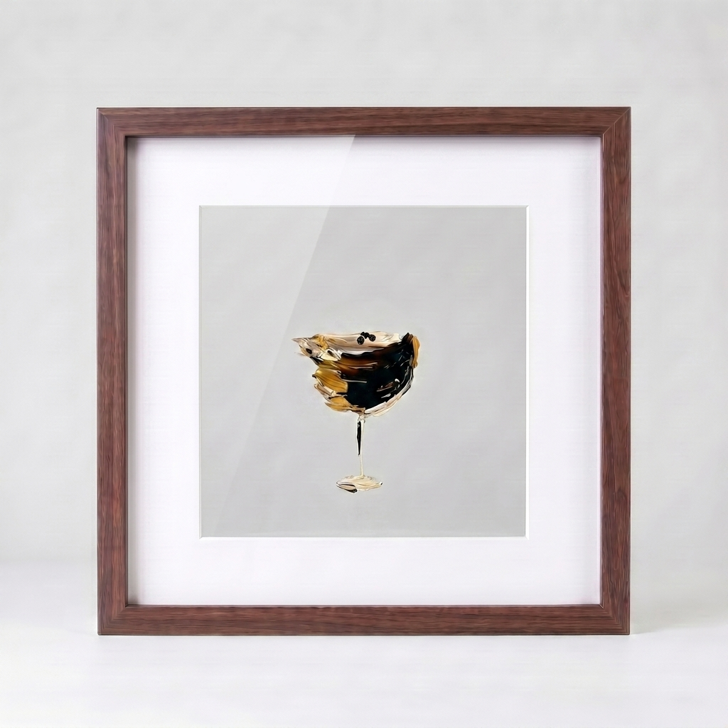 Espresso Glass
