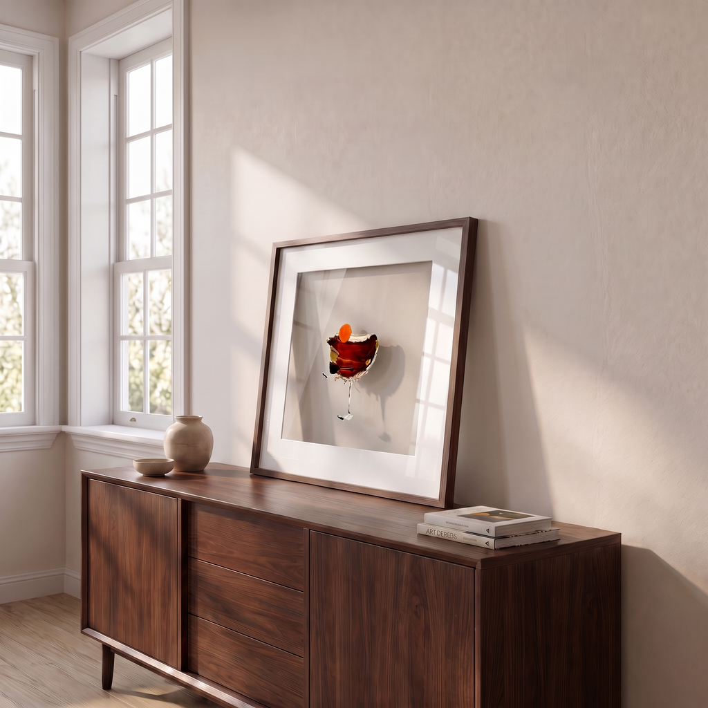 Aperol Glass